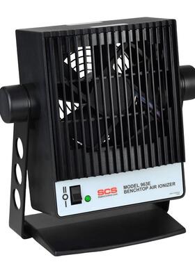 国产SCS离子风机963E空气离子发生器恒定直流电晕方式中和静电