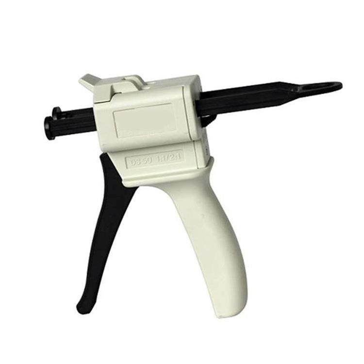 ab手动胶枪AB胶筒混合50ML胶枪青红胶枪1:1/2:1通用省力型打胶器,淘宝优惠券,粉丝福利购,淘宝优惠卷