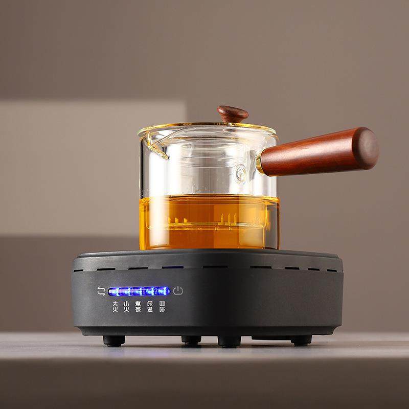 电陶炉茶炉迷你小型家用煮茶器静音玻璃壶铁壶泡茶非电磁炉,淘宝优惠券,粉丝福利购,淘宝优惠卷