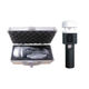 Portable handheld weather station two elements outdoor ultrasonic handheld weather instrument handheld wind speed and direction instrument