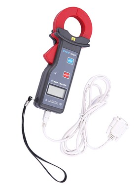 ETCR6500 超高精度钳形漏电流表 漏电流钳表 钳形电流表