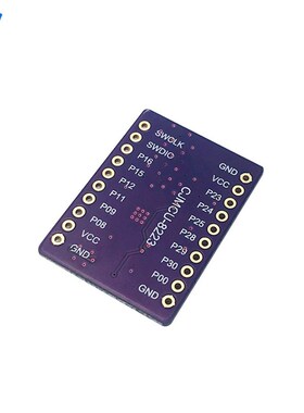 Nrf51822 LIS3DH 蓝牙三轴加速度计模块 蓝牙加速度传感器开发板