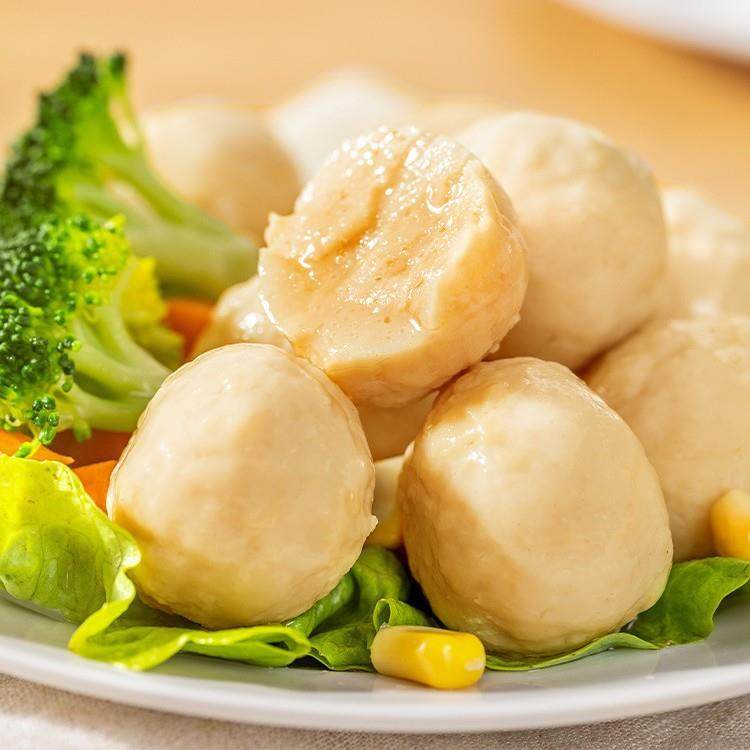 鸡肉丸减0健身低脂鸡胸肉丸卡热量即食代餐解馋饱腹轻食零食食品,淘宝优惠券,粉丝福利购,淘宝优惠卷