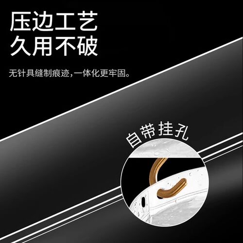 一次性折叠盆便携式旅游洗衣服神器洗脸盆水桶旅行水盆洗衣袋泡脚 - 图3