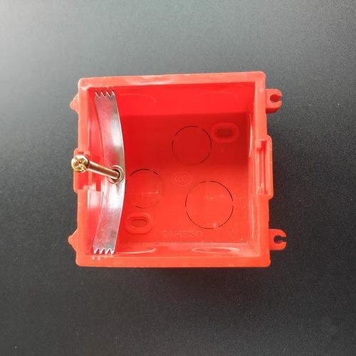 暗盒修复器开关插座通用固定线盒修补救底盒损坏修理卡片 - 图2