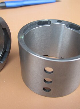 1/2小风炮气缸叶片配件风炮缸体缸套气动工具扳手高38mm43mm45mm