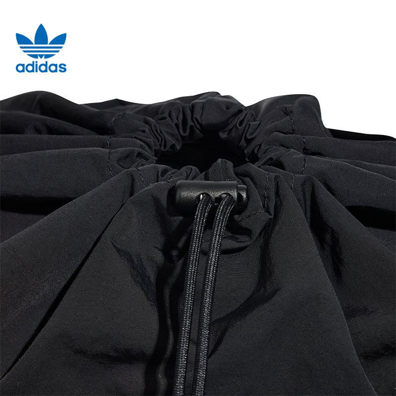 Adidas Adidas clover men's and women's sports and leisure shoulder bag LE1602