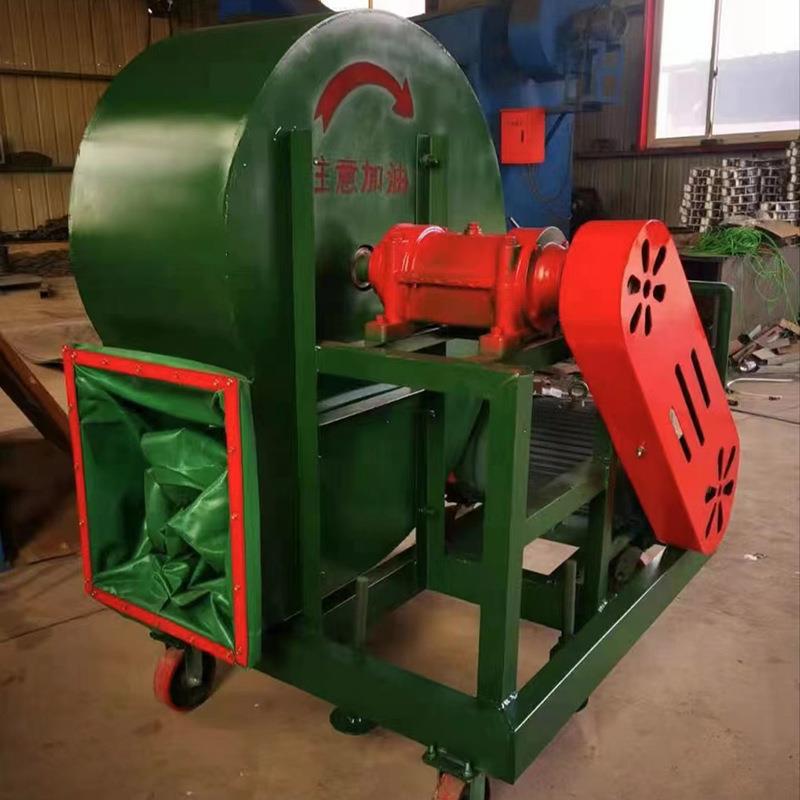 移动式离心风机4-72-6C粮库通风机直连降温风机大小型风机 - 图2