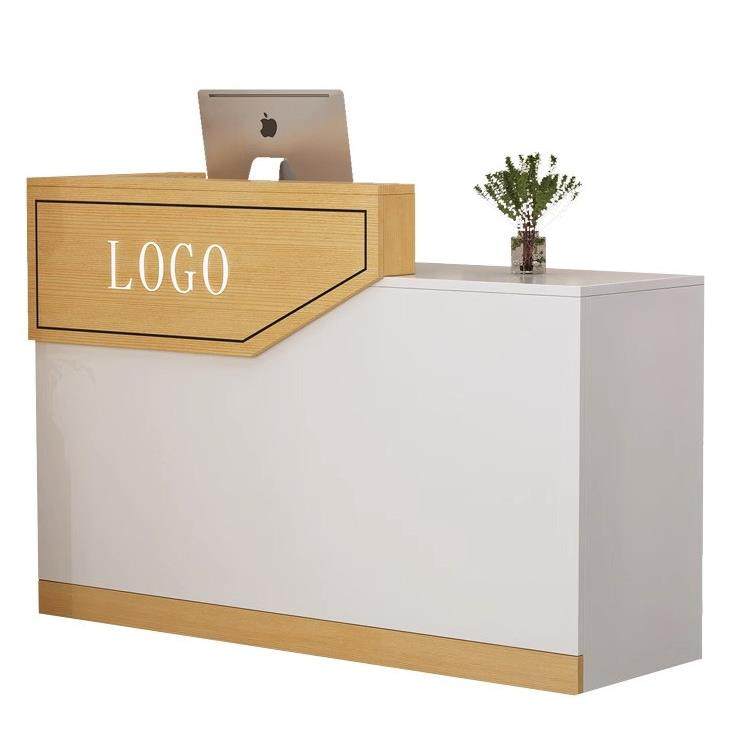 收银台小型简约柜台理发店美容院吧台服装店便利店接待台前台桌子,淘宝优惠券,粉丝福利购,淘宝优惠卷