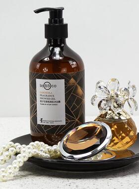 样板房装饰摆件托盘组合套装浴室柜台面摆设样板间卫生间壁龛饰品