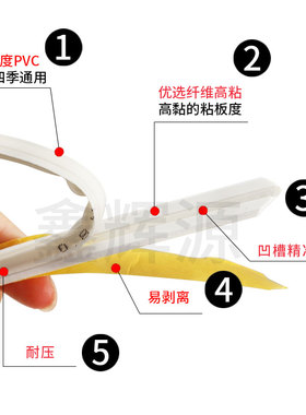 玉田速装压痕模瓦楞纸彩盒压线压痕条暗线条压槽模模切印刷耗材