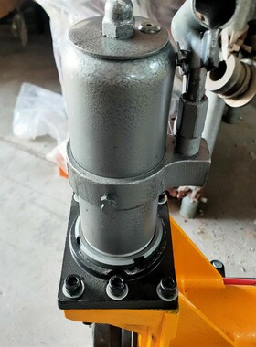钢管沟槽机压边机压槽机220V静音电动滚轮消防液压切管机专用促销