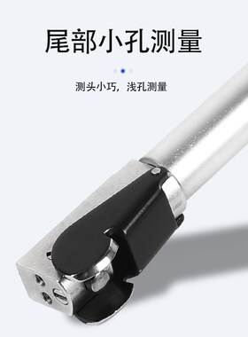 上工内径量表18-35-50-160mm内径百分表千分表指示表测缸规表套装