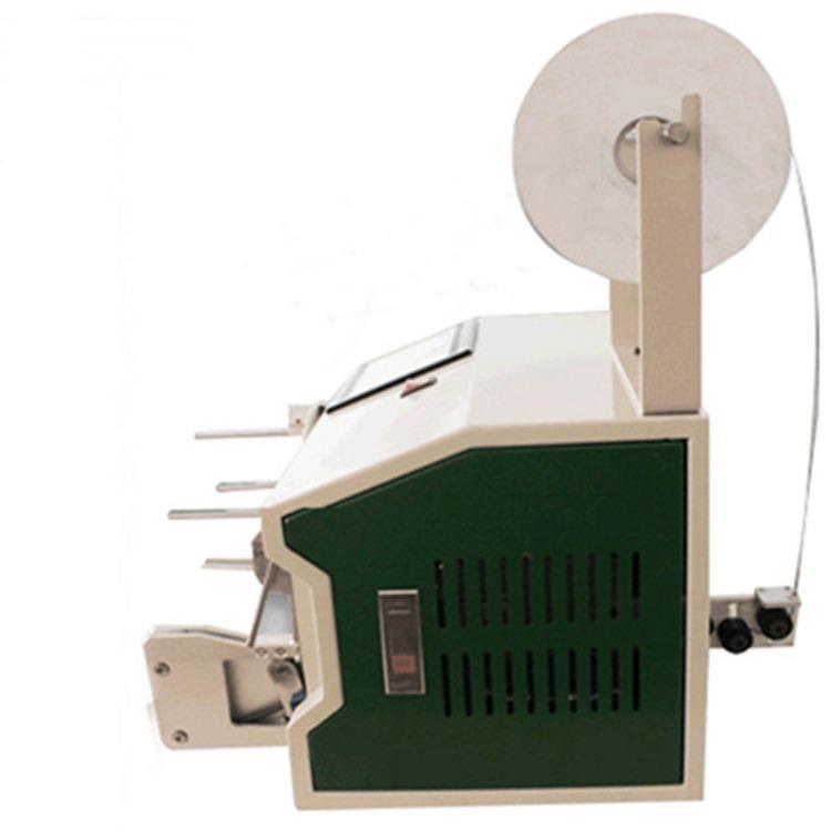 扎线卷线机8字绕线圆卷通用半自动扎线绕线机性价比高 - 图3