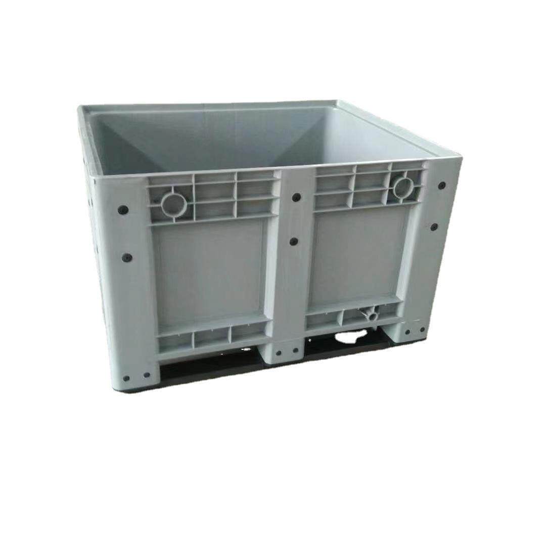 大容量托盘塑料卡板箱带盖加轮密封周转箱式托盘,淘宝优惠券,粉丝福利购,淘宝优惠卷