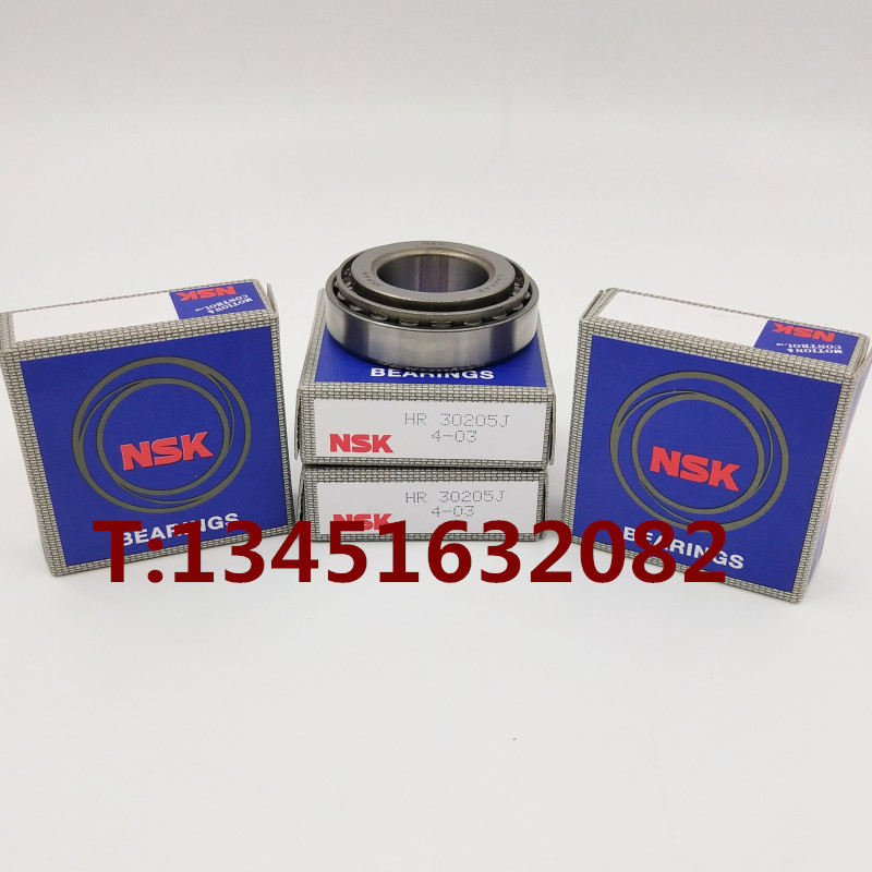进口 NSK 圆锥滚子轴承 HR 31307J 31308J 31309J 31310J 31311J - 图3