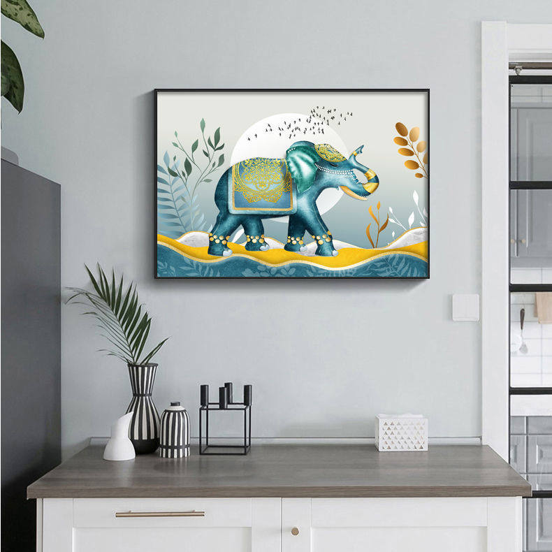 电表箱装饰画免打孔现代简约遮挡箱客厅墙壁电表盒配电箱遮挡挂画,淘宝优惠券,粉丝福利购,淘宝优惠卷