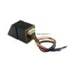 AS608 optical fingerprint recognition module STM32 51 microcontroller board attendance access control development/fingerprint collection