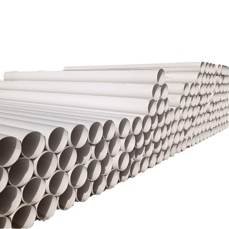 pvc通风管200mmpvc发泡管白色聚氯乙烯管110pvc桥梁排水管硬管 - 图3