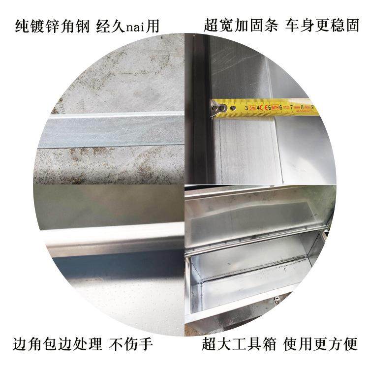 不锈钢垃圾车手推户外两轮清运车街道人力环卫三轮保洁车市政清洁,淘宝优惠券,粉丝福利购,淘宝优惠卷