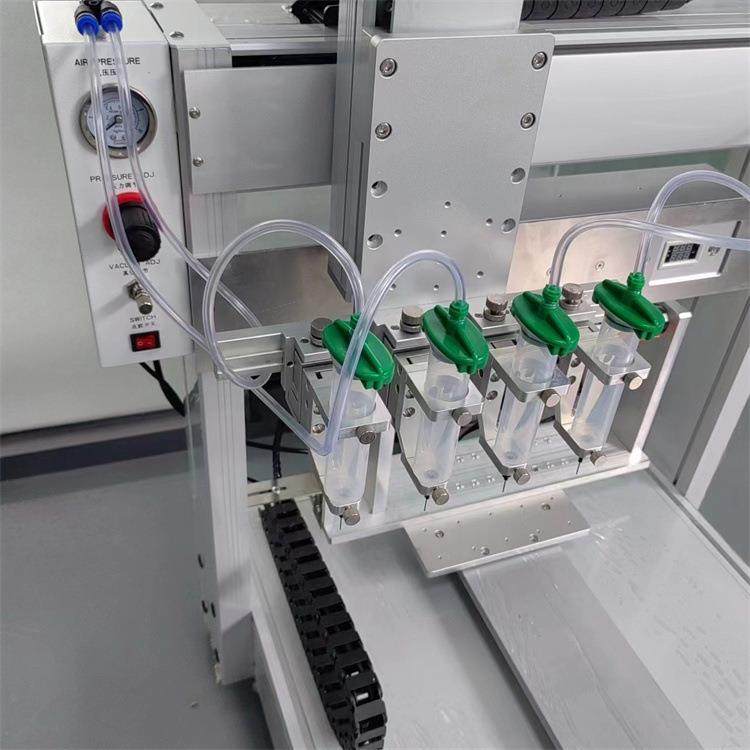 全自动点胶机热熔胶UV胶滴胶机快干胶AB灌胶机三轴四轴螺丝机,淘宝优惠券,粉丝福利购,淘宝优惠卷