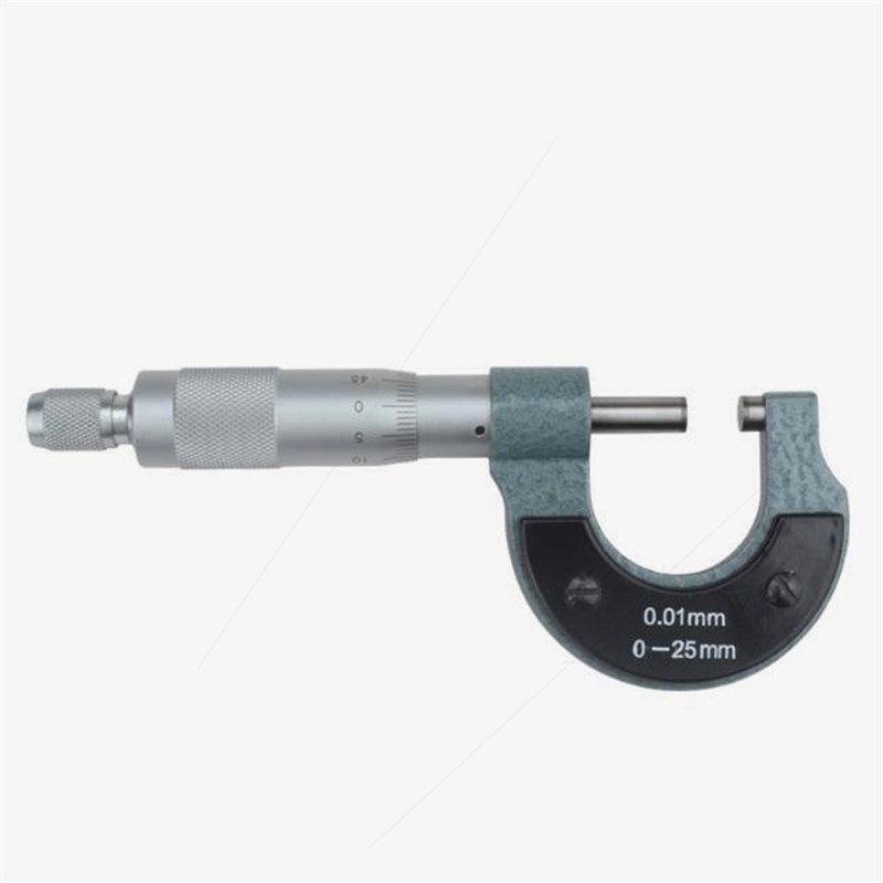 德国进口正品申工外径千分尺025mm001螺旋测微仪器工业千分尺包 - 图1