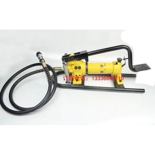 CP-700脚踏泵手动液压泵超高压液压泵站压力足直销现货现 - 图2