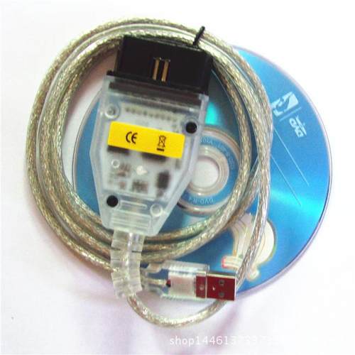 直销BMWINPA/ediabasK+CANK+DCAN宝马检测线 - 图0