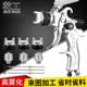 2008 spray oil BDQ spray gun on pot pneumatic spray gun car sheet metal latex paint paint home gun tool repair tool
