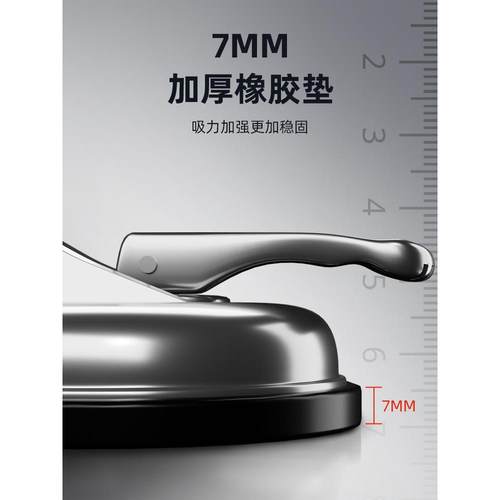 玻璃盘吸提器地板砖工BJ538594贴具级真空重型吸工业汽车瓷砖吸盘 - 图0