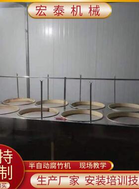 小型家用腐竹油皮机 方盒圆盒豆油皮设备 商用半自动腐竹机