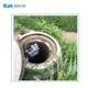 Online Monitor of Water Quality of Rain and Sewage Pipe Network PH Conductivity Dissolved Oxygen Turbidity Surface Water Manhole Cover Sewage Monitoring