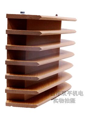 木质电机漆包线绕线模具菱形式4级一体式免组装耐用132KW大型功率