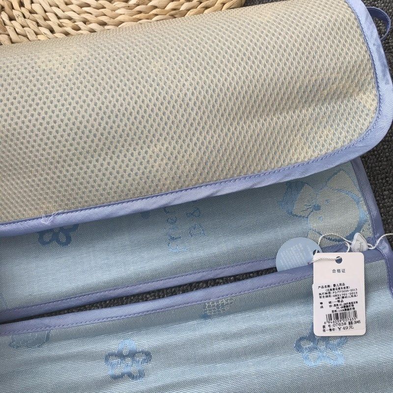 婴儿凉垫宝宝手推车垫安全座椅宝宝餐椅坐靠透气冰藤夏四季通用款,淘宝优惠券,粉丝福利购,淘宝优惠卷