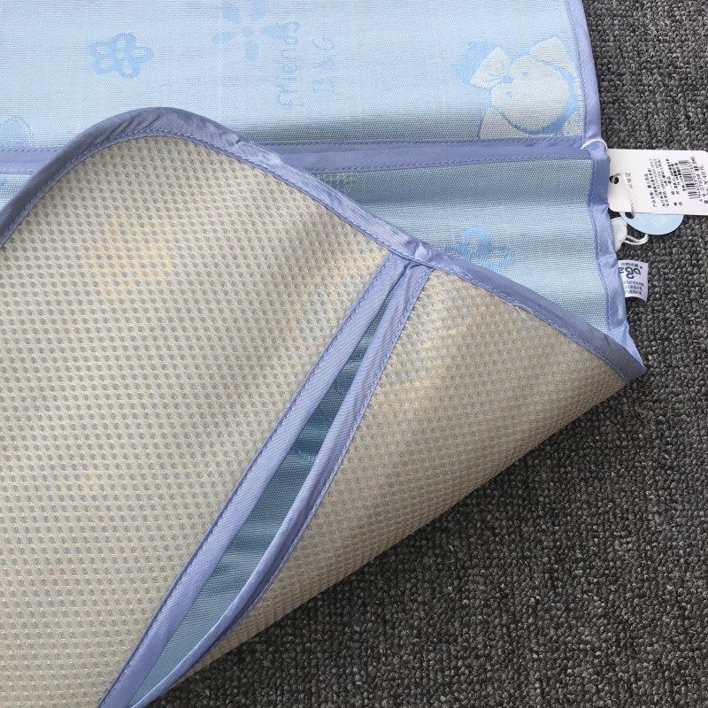 婴儿凉垫宝宝手推车垫安全座椅宝宝餐椅坐靠透气冰藤夏四季通用款,淘宝优惠券,粉丝福利购,淘宝优惠卷