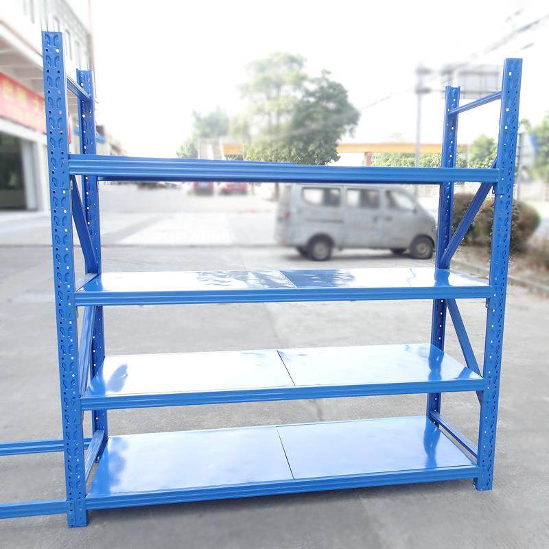 不锈钢轻型345层货架轻型展示置物架快递驿站铁架子货物架,淘宝优惠券,粉丝福利购,淘宝优惠卷