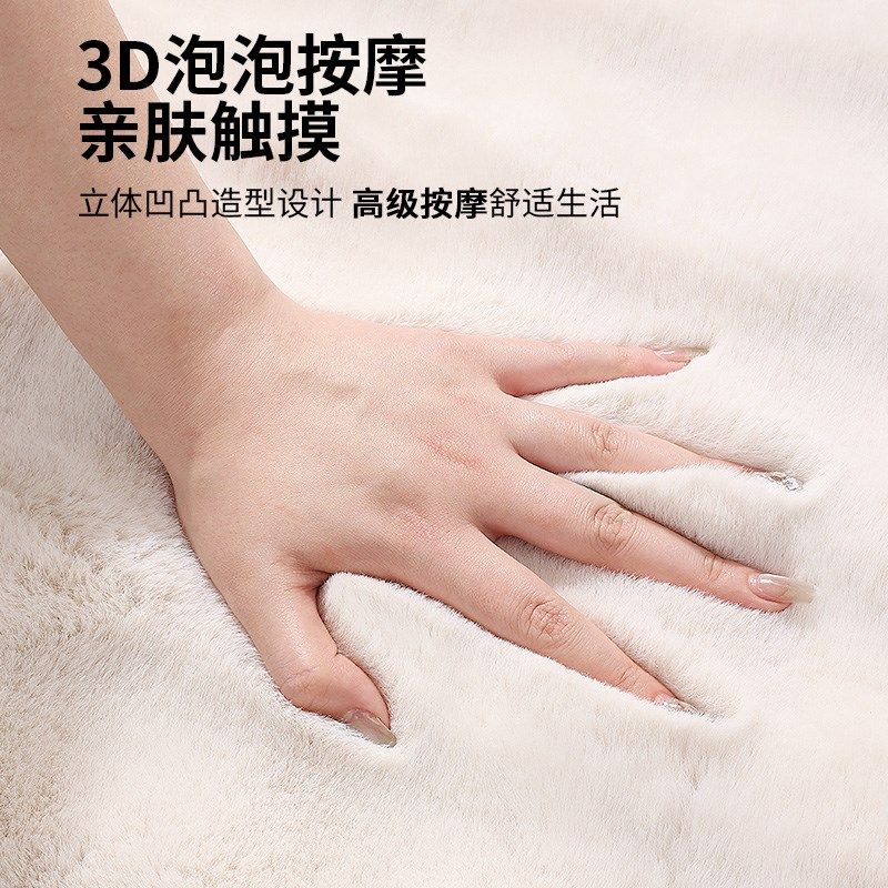 卧室地毯2c024新款客厅沙发茶几垫子家用毛绒床边免洗房间飘窗地,淘宝优惠券,粉丝福利购,淘宝优惠卷