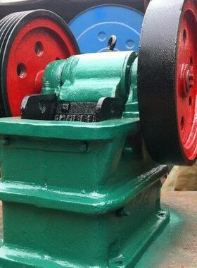 PE150×250密封鄂式破碎机粗碎中碎抗压强度320MPa的各种矿石岩石