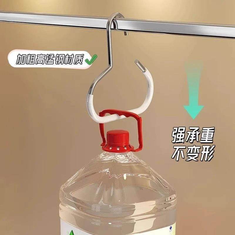 帽子收纳神器衣柜内挂鸭舌棒球帽吊带宿舍家用多功能挂帽子展示架,淘宝优惠券,粉丝福利购,淘宝优惠卷