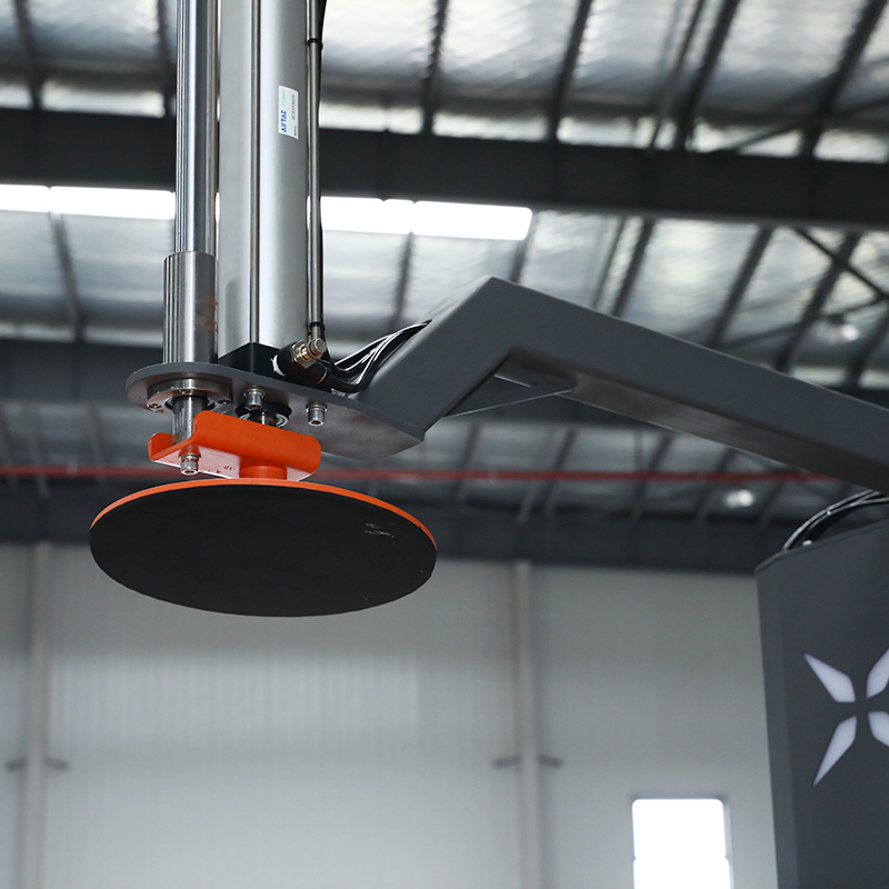 厂家 小黄蜂智能缠绕机小型自动打包缠绕机预拉伸缠绕膜包装机 - 图2