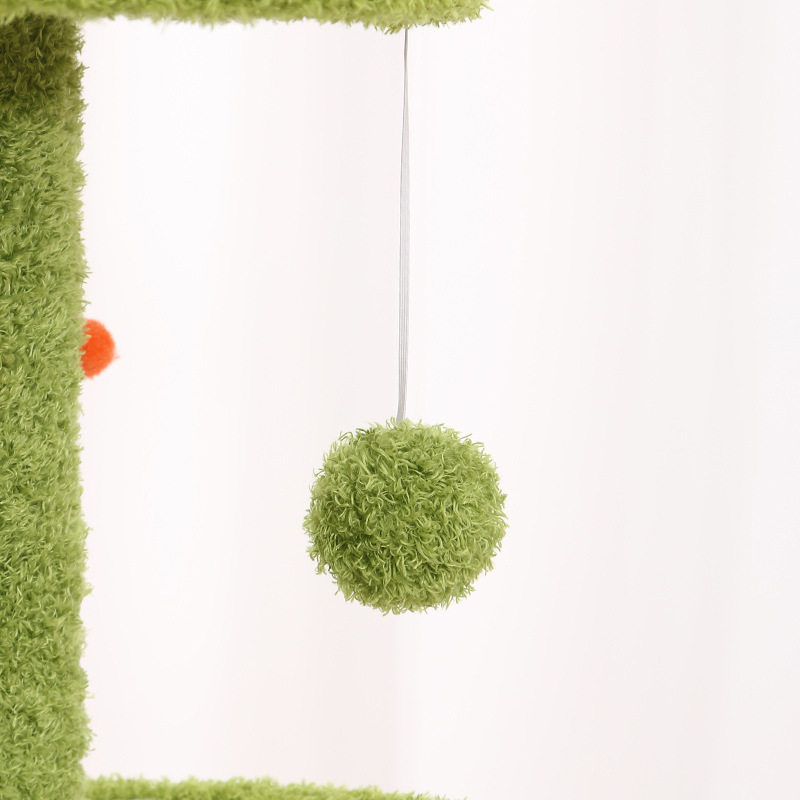 绿野仙踪猫爬架猫窝一体四季通用大型猫爬架可爱猫抓架猫咪攀爬架,淘宝优惠券,粉丝福利购,淘宝优惠卷