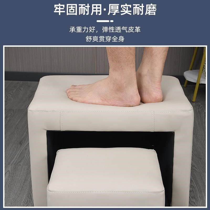 定制美甲店足浴脚踏大小凳子母凳技师凳放脚凳子母凳美甲做脚耐用,淘宝优惠券,粉丝福利购,淘宝优惠卷