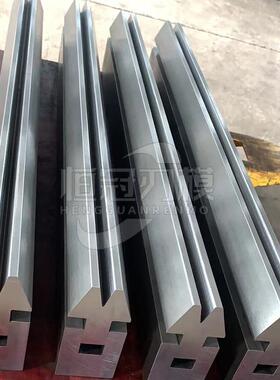 数控折弯机模具大型板料折弯上下模具折边机上模圆弧模具