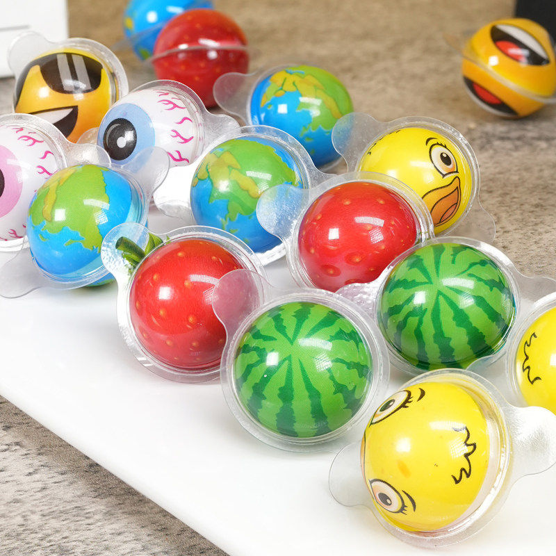 爆浆西瓜软糖地球糖3D眼球果眼睛眼珠子网红爆款创意儿童零食搞怪,淘宝优惠券,粉丝福利购,淘宝优惠卷
