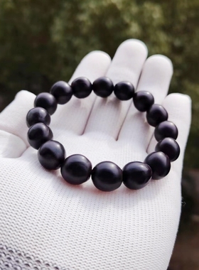 天然野生无患子手串男女款