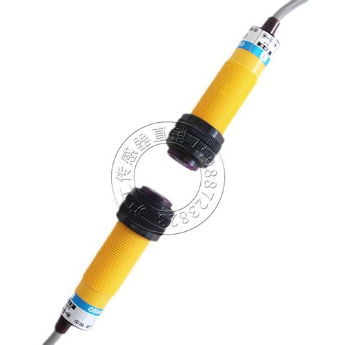 沪工ES18-R-CN6X CP6X红外线对射光电开关感应开关传感器 - 图3