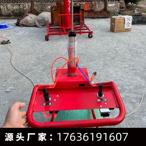 气动机械抓手青储码垛神器水泥搬运平衡吊起重机械臂助力装卸抓袋 - 图1