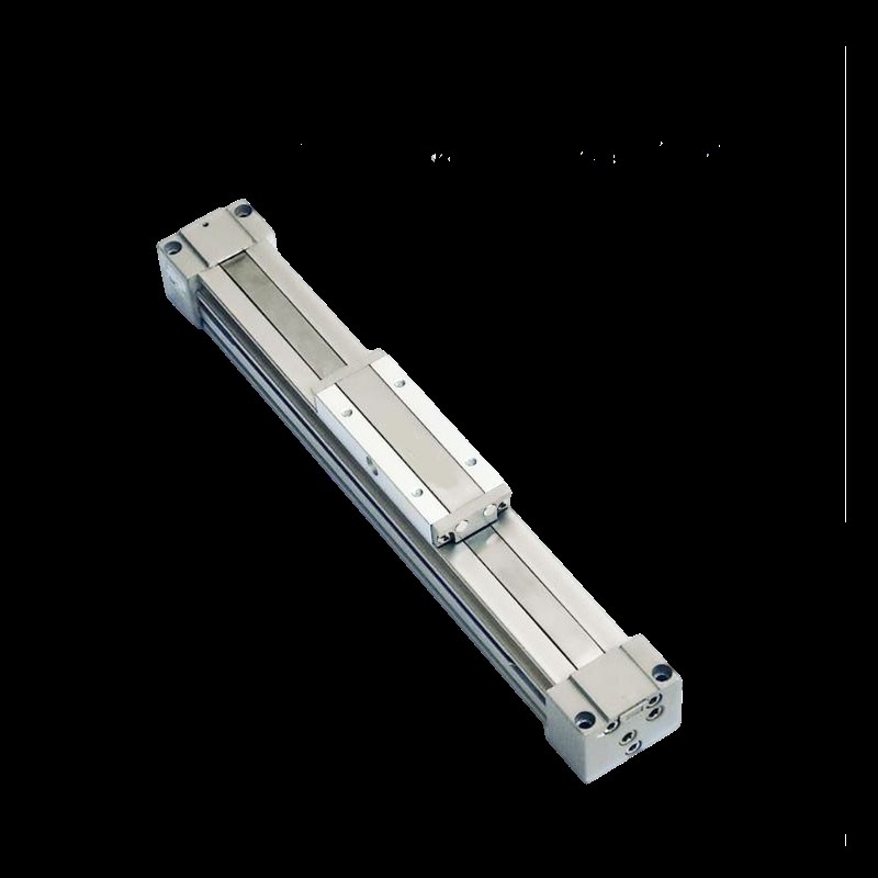 机械接合式无杆气缸滑台搬运气动气缸MY1B系列MY1B10/16/20/25 - 图3