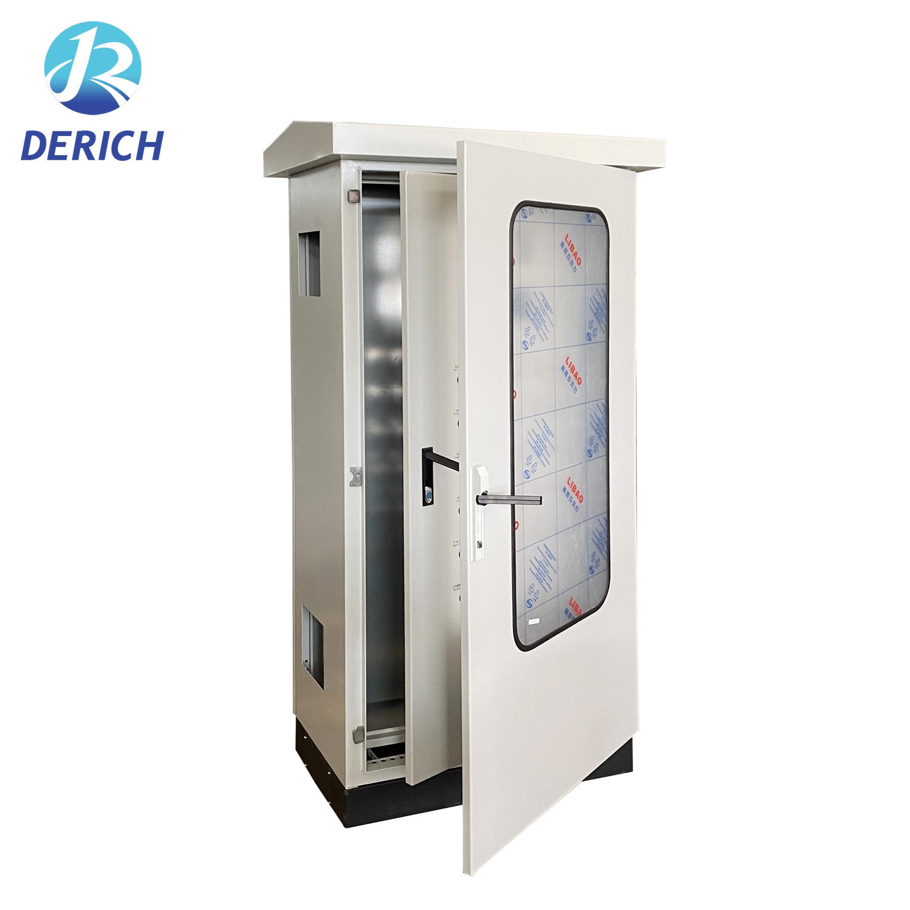 DC screen cabinet casing Stainless steel distribution cabinet rainproof casing Transportation distribution cabinet power box chassis cabinet