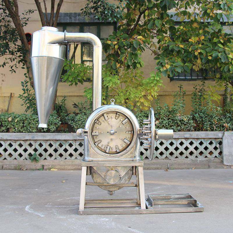 终生保修多功能不锈钢磨粉机自吸式粉碎机商用玉米化工业食品大米,淘宝优惠券,粉丝福利购,淘宝优惠卷